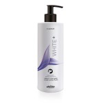 Charme - WHITE+ - odżywka do białej szaty przeciw żółceniu sierści, 1l 