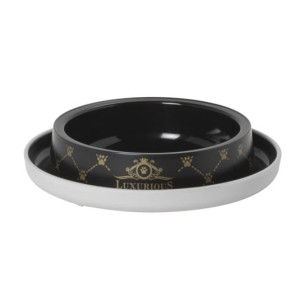 Luxurious Trendy Dinner X-Small - miska dla psa i kota, pojemność 210 ml, H130