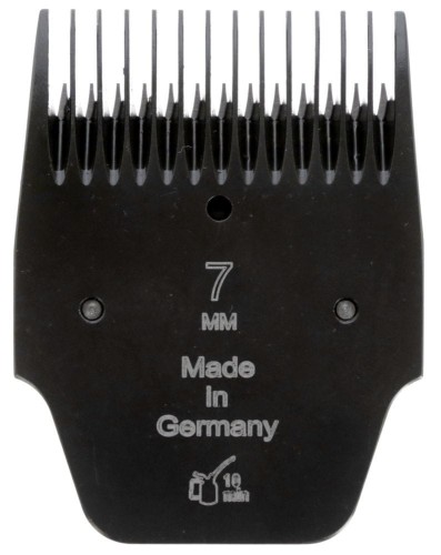 Aesculap - GT770D - ostrze z powłoką DLC - 7 mm 