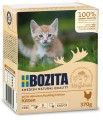 Bozita - karma dla kotów, kawałeczki mięsa w sosie, 370 g