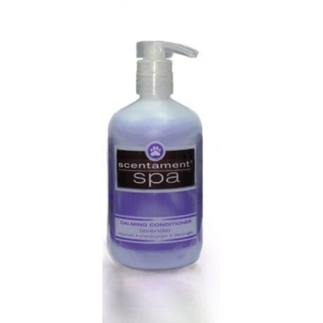 Best Shot - Scentament Spa, Calming Conditioner Lavender - hypoalergiczna odżywka o działaniu odprężającym, 473 ml