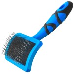 Groom Professional - Medium Curved Firm Slicker Brushes - twarda szczotka pudlówka, średnia