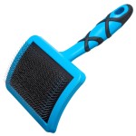 Groom Professional - Large Curved Firm Slicker Brushes - twarda szczotka pudlówka, duża