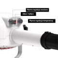 Shernbao - Anionic Stand Dryer - suszarka na stojaku z jonizacją 1800W, 115 l/s, obrotowa 360°