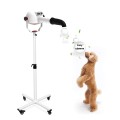 Shernbao - Anionic Stand Dryer - suszarka na stojaku z jonizacją 1800W, 115 l/s, obrotowa 360°