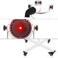 Shernbao - Anionic Stand Dryer - suszarka na stojaku z jonizacją 1800W, 115 l/s, obrotowa 360°