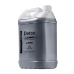 Artero - Detox - szampon z węglem aktywnym, antytoksyczny, 5l