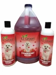 Ez-Groom - Strawberry Kisses Shampoo, Berry Fresh - szampon oczyszczający, kojący i hypoalergiczny, 473 ml