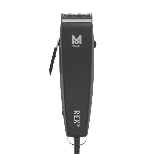 Moser - Rex 1230 - cicha maszynka do strzyżenia