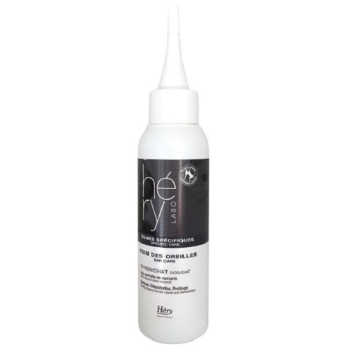 Hery - Soin des Oreilles, Eare Care - żel do czyszczenia uszu, 100 ml