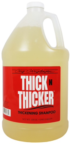 Chris Christensen - Thick N Thicker Thickening Shampoo - szampon zwiększający objętość z proteinami, 3,8l