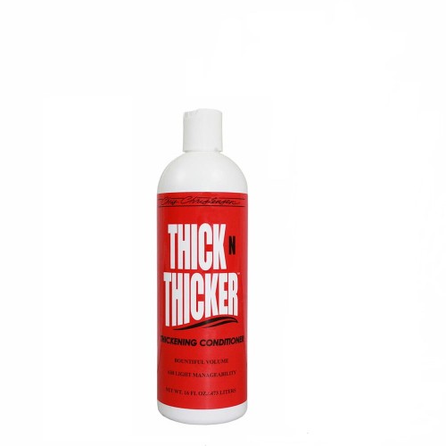 Chris Christensen - Thick N Thicker Thickening Conditioner - odżywka zwiększająca objętość z proteinami, 473 ml