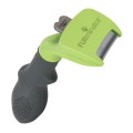 FURminator - dla długowłosych psów z przyciskiem FURejector, S, szerokość ostrza 3,8 cm