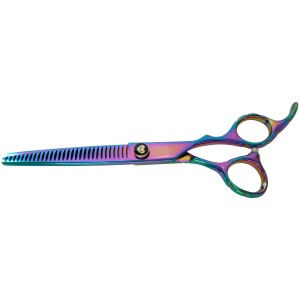 Easy Cut - Love - degażówki jednostronne, 7 cali, 30 ząbków, LO30