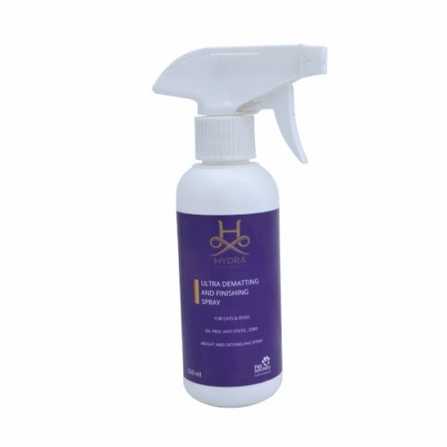Hydra Groomers - Ultra Dematting and Finishing Spray - spray ułatwiający rozczesywanie i rozplątywanie kołtunów, 250 ml