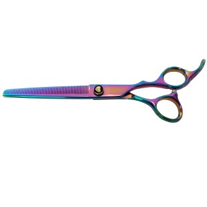 Easy Cut - Love - degażówki jednostronne, 7 cali, 56 ząbków, model LO56