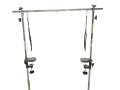 4Paws - dwustronny wysięgnik groomerski - szubieniczka 80-120 cm