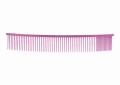  Show Tech - Curved Combi Comb -  grzebień gięty, rozstaw mieszany 80/20, dł. całkowita 25 cm
