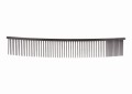  Show Tech - Curved Combi Comb -  grzebień gięty, rozstaw mieszany 80/20, dł. całkowita 25 cm