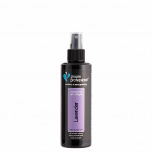 Groom Professional - Lavender Cologne  - woda perfumowana o zapachu lawendy, eukaliptusa i piżma, 100 ml