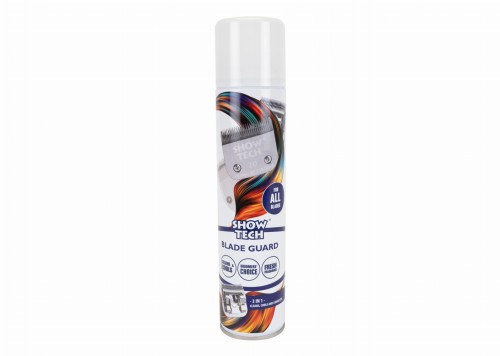 Show Tech - Blade Guard - preparat do chłodzenia i pielęgnacji ostrzy, 300 ml