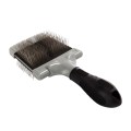 FURminator - Slicker Brush Large Firm - duża, dwustronna szczotka do rozczesywania i puszenia, twarda