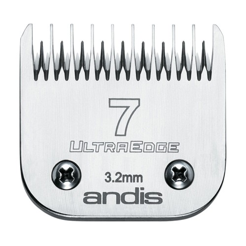 Andis - ostrze UltraEdge nr 7 - 3,2 mm