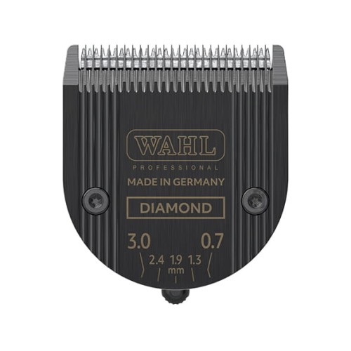 Wahl - Diamond Blade Set Fine - ostrze drobne z powłoką węglową do maszynki Wahl / Moser: Arco 1854, Genio Plus, Bravura, Super Groom, Creativa