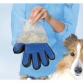 Record - Deshedding glove - rękawica do czyszczenia sierści i masażu