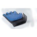 Record - Deshedding glove - rękawica do czyszczenia sierści i masażu