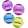 Record - Tennis balls - kolorowe piłeczki tenisowe 4 szt. 