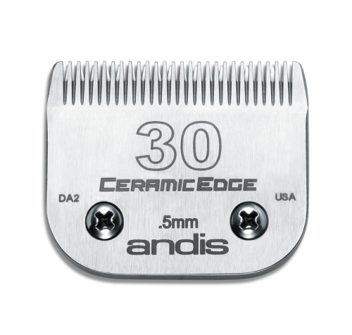 Andis - ostrze CeramicEdge nr 30 - 0,5 mm
