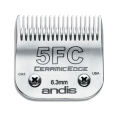 Andis - ostrze CeramicEdge nr 5FC - 6,3 mm, proste zęby