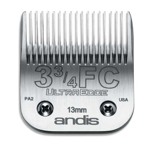 Andis - ostrze UltraEdge nr 3-3/4FC - 13 mm, uniwersalne