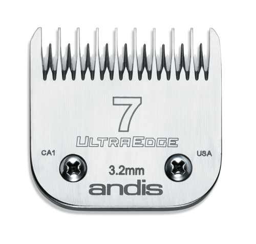 Andis - ostrze UltraEdge nr 7 - 3,2 mm