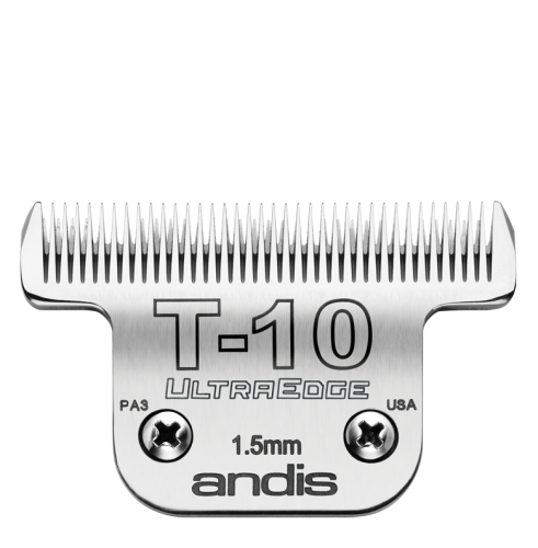 Andis - ostrze UltraEdge nr T10 szerokie - długość 1,5  mm