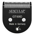 Aesculap - ostrze z powłoką DLC do maszynki GT405 Akkurata, GT410 Vega