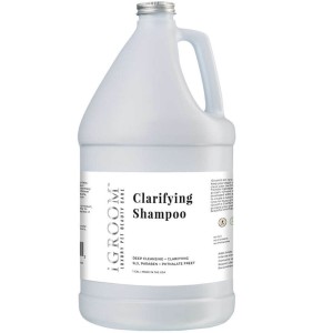 iGroom - Clarifying Shampoo - szampon oczyszczający, 3,8l 