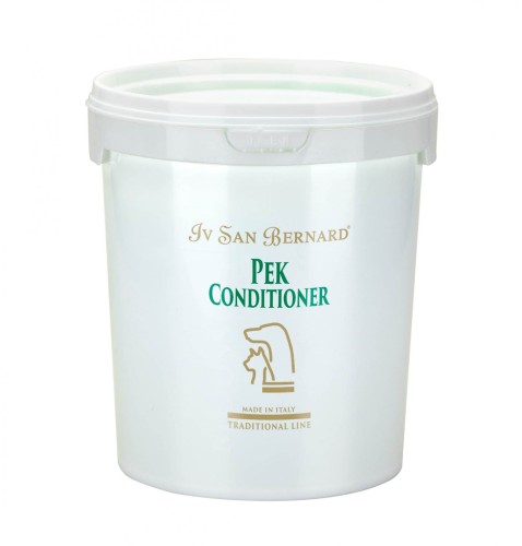 Iv San Bernard - Traditional Line, Pek Conditioner - maska regenerująca, ułatwiająca rozczesywanie i usuwanie kołtunów, 1l