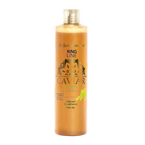 Iv San Bernard - Ring Line, Caviar Green Conditioner - odżywka z kawiorem roślinnym, 300 ml