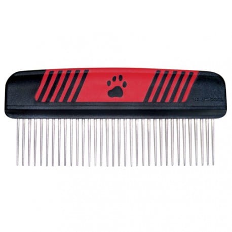 Chadog Ideal Dog - Magic Comb - grzebień z obrotowymi zębami, dł. 19 cm