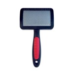 Chadog  Ideal Dog - Small Slicker Brush - mała, miękka szczotka pudlówka