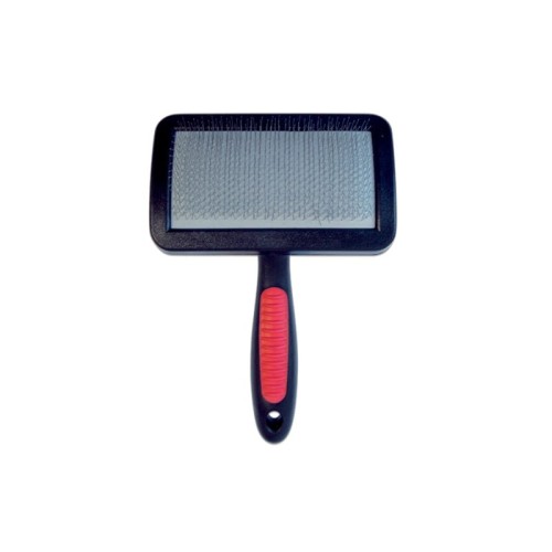 Chadog Ideal Dog - Medium Slicker Brush - średnia, miękka szczotka pudlówka