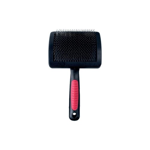 Chadog Ideal Dog - Lucia Large Card Standard Hard Pin - duża szczotka pudlówka ze standardowymi, twardymi igłami
