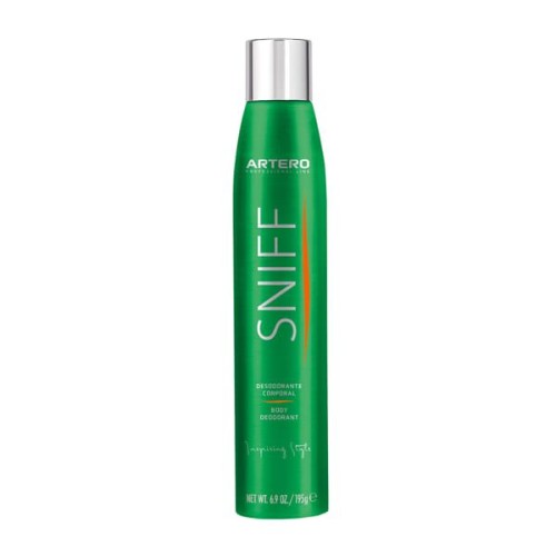 Artero - Sniff, Body Deodorant - dezodorant eliminujący nieprzyjemne zapachy, 300 ml