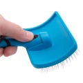 Groom Professional - Amplifier Firm Large - twarda szczotka pudlówka, duża