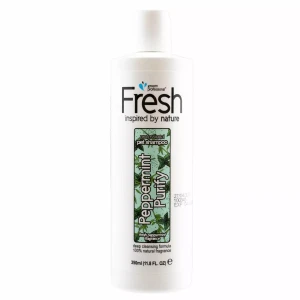 Groom Professional Fresh - Peppermint Purify Shampoo - szampon oczyszczający bez SLS, 350 ml