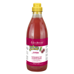 Iv San Bernard - Fruit of the Groomer, Black Cherry Shampoo - szampon dla krótkiej sierści z proteinami jedwabiu i wiśnią, 1l
