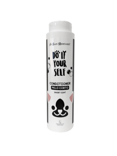 Iv San Bernard - Do It Yourself? Short Coat Conditioner (Pelo Corto) - odżywka dla krótkiej sierści, 300 ml
