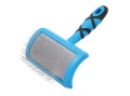 Groom Professional - Amplifier Slicker Soft Medium - miękka szczotka pudlówka, średnia
